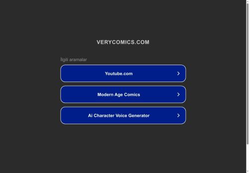 www.verycomics.com