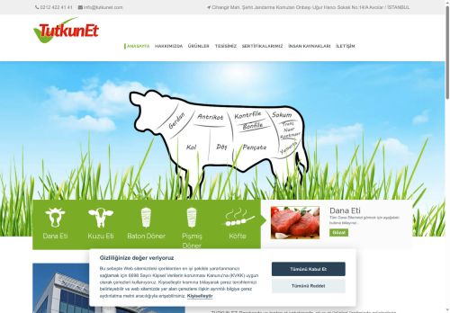 Tutkun Et | tutkunet.com