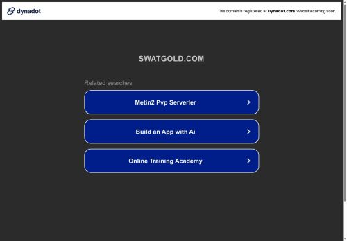 www.swatgold.com