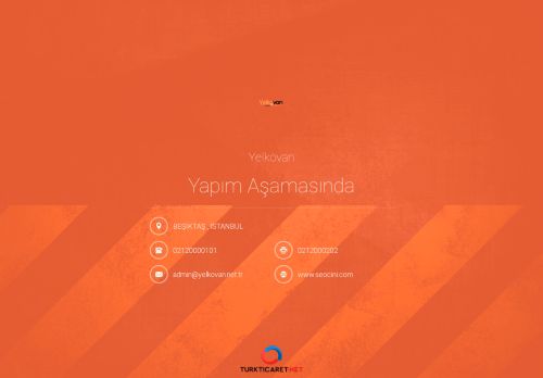 [ YAPIM AŞAMASINDA ] - Yelkovan