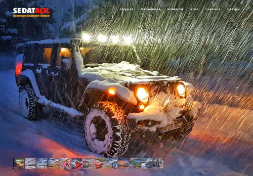 Photographer | Documentary Filmmaker - SEDAT AÇIL