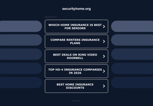 Home Kaynaklar ve Bilgiler. - securityhome.org - Bu web sitesi satılıktır!