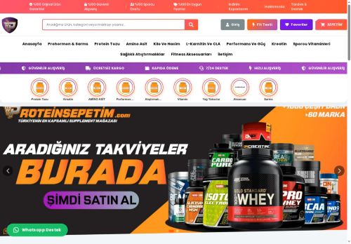 ProteinSepetim