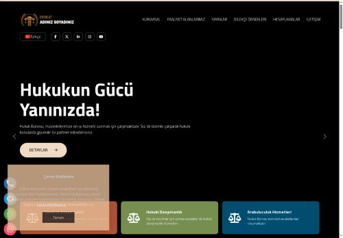 Hukuk Bürosu