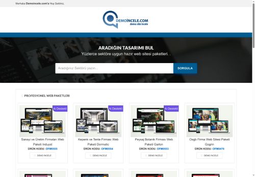 Dernek Web Site Paketi Press - STK
