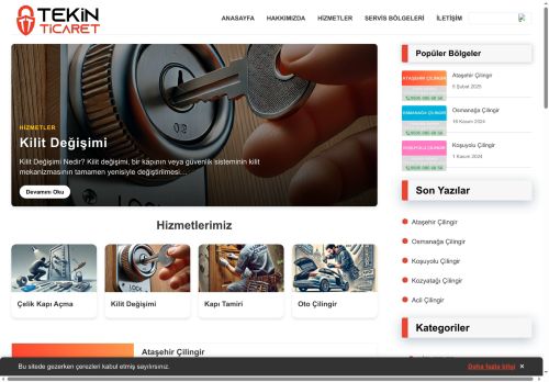 0505 085 68 56 - Moda Çilingir - Kadıköy Çilingir