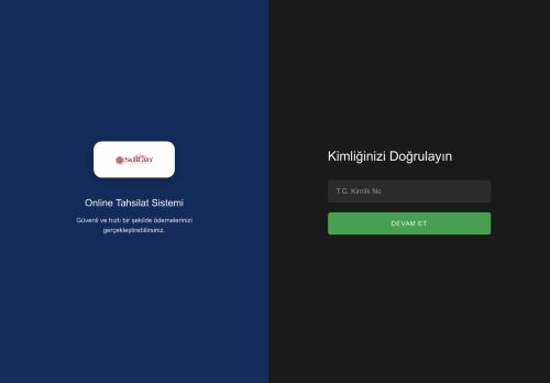 Sultan Mağazaları - Taksit Listesi