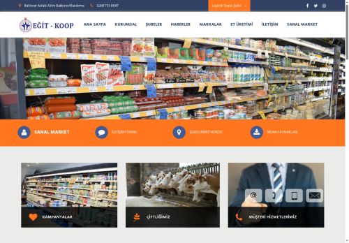 Eğitimciler Tüketim Kooperatifi