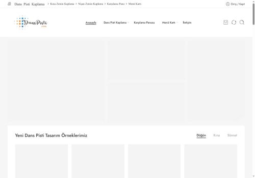 Dans Pisti - Anasayfa