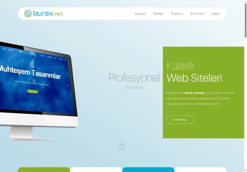 BURAX.NET | Web Tasarım