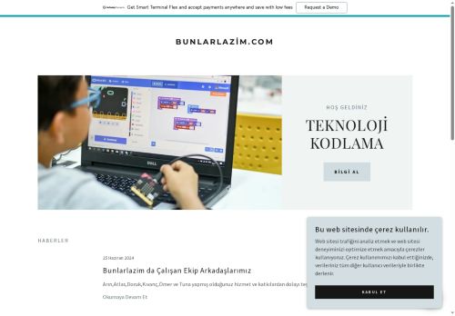 bunlarlazim.com