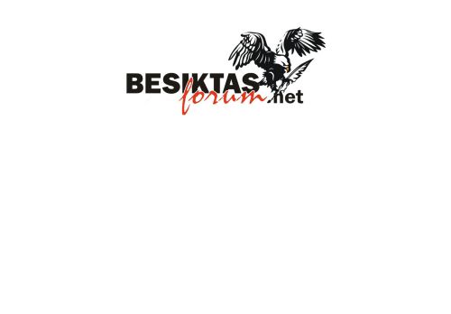 Beşiktaş Taraftarının buluştuğu en büyük forum - Beşiktaş Forum