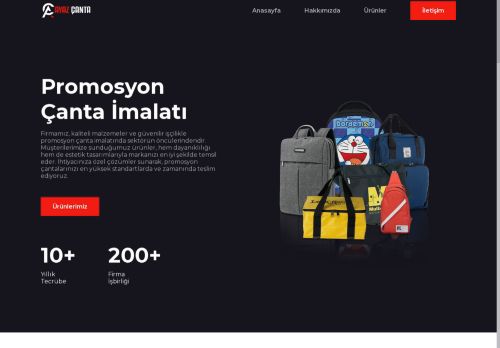 Ayaz Promosyon Çanta İmalatı İstanbul Çanta Modelleri