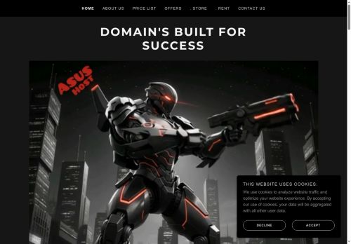 Premium Domain Names Brandable & Memorable For Your Business