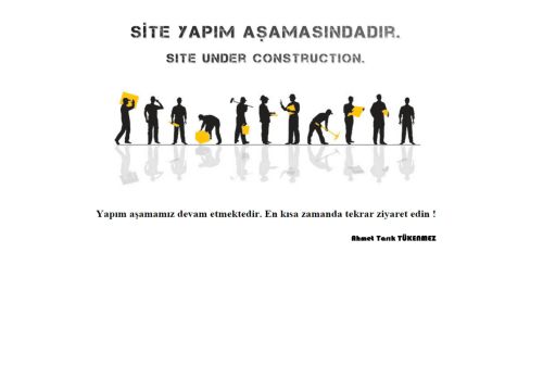 Alemce Haber YAPIM ASAMASINDADIR