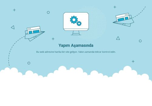 Yapım Aşamasında!