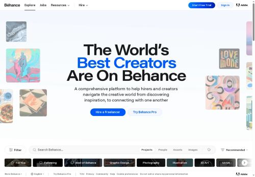 Director of Visual Arts in Istanbul, Turkey :: Behance - Ferit KIRIKCI