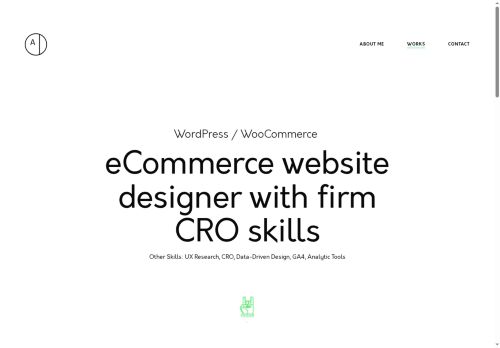 Certified WordPress/WooCommerce Expert - Ali Demirci