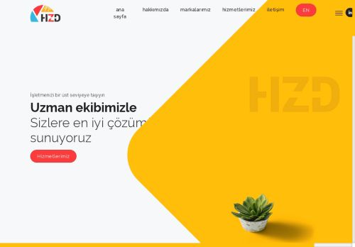 HZD Teknoloji ve İnovasyon San. Tic. Ltd. Şti.