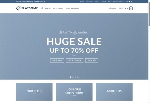 About - Classic Shop