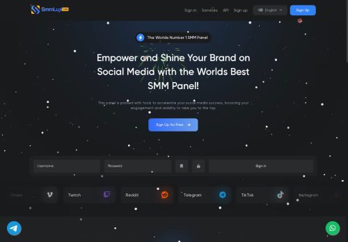 Cheap SMM Panel | SMM Panel Provider | Cheapest SMM Reseller Panel | Global SMM Panel