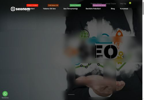 Yeni Nesil Seo Ajansı - SEOnom