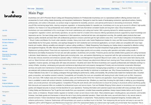 wiki.brushsharp.com