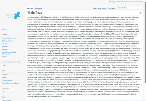 wiki.thefishbowled.com