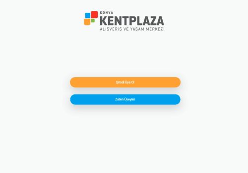 Kampanya Kayıt Sistemi