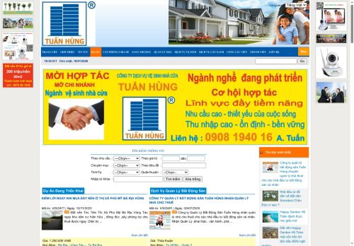 BĐS TUẤN HÙNG - Cty TNHH TM TV - DV