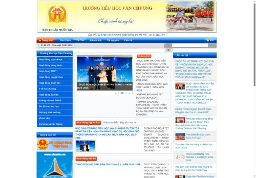 Trường tiểu học Văn Chương