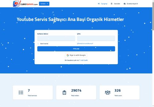 En Ucuz Smm Panel ve Youtube Hizmetleri Organik ve Kaliteli Hizmetler