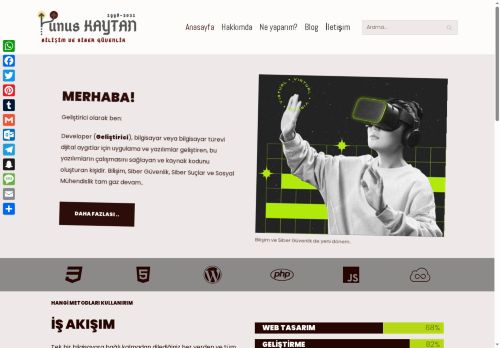 Yunus KAYTAN - Sosyal Mühendislik