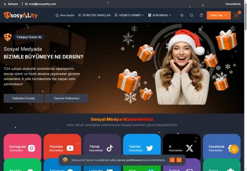 Türk ve Aktif Takipçiler - Instagram Takipçi Satın Al