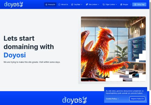 Making Domaining Good - Doyosi