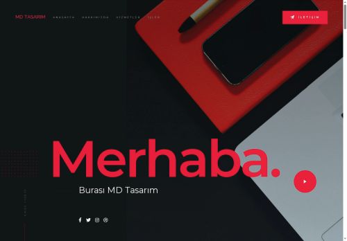 MD Tasarım, Manisa Reklam Ajansı