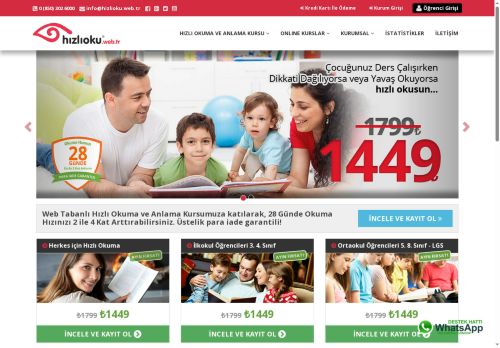 Hızlı Okuma ve Anlama Kursu