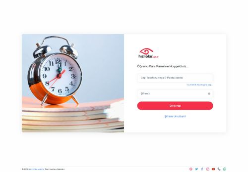 ogrenci.hizlioku.web.tr