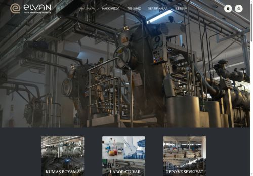 Elvan Tekstil Sanayi ve Dış Ticaret A.Ş.