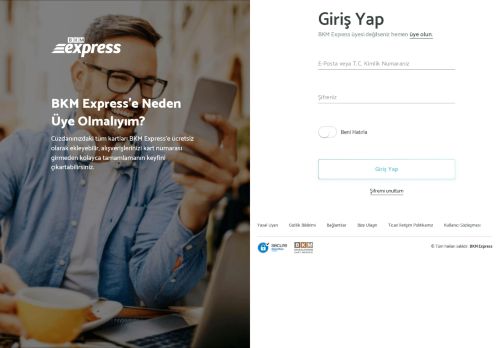 BKM Express