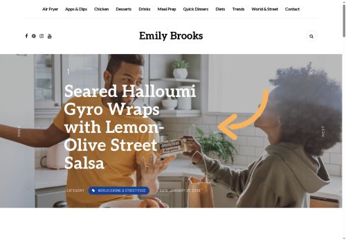 Delicious and Easy English Recipes for Every Meal | Emily Brooks’ Kitchen