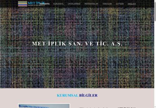 MET İPLİK SAN. VE TİC. A.Ş.