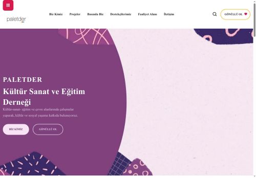paletder.org - Anasayfa
