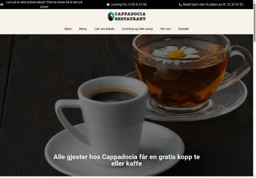 Tyrkisk mat i Drammen