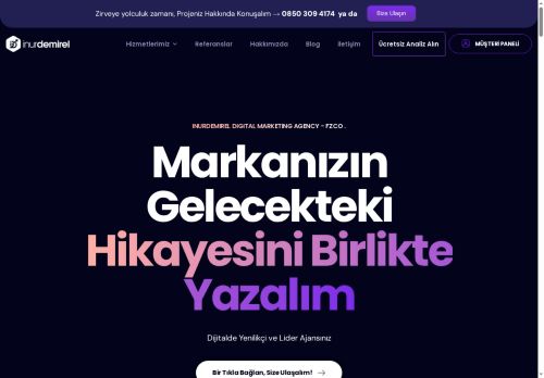 Dijital Pazarlama Ajansı - İnurdemirel