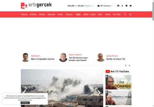 Artı Gerçek | Bildiğinizden daha fazlası