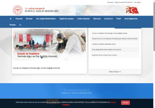 T.C. Sağlık Bakanlığı