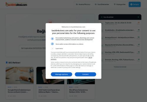 26.02.2026 13:10:50 - Toplu Liste