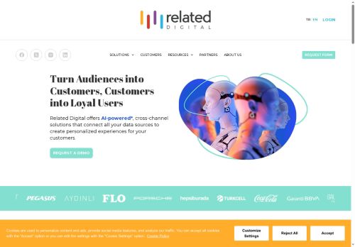 Related Digital | Ultimate Marketing Automation All in One Platform