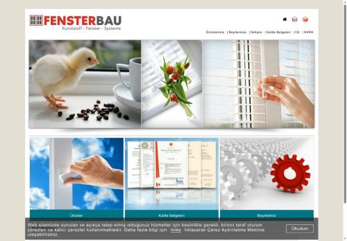 FENSTERBAU